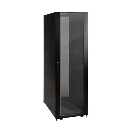 Tripp Lite  étagère 42U Rack autonome Noir - SR42UBG