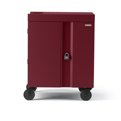 Bretford Cube Cart Classe mobile de charge et de gestion Bordeaux - TVC36PAC-270MA