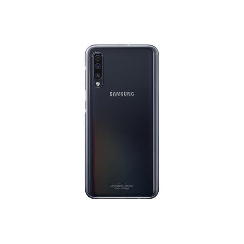 Samsung  coque de protection pour téléphones portables 16,3 cm (6.4") Housse Noir - EF-AA505CBEGCA