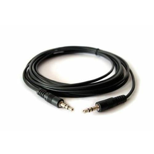 Kramer Electronics C-A35M/4P-6 câble audio 1,828 m 3,5mm Noir - 96-0300035