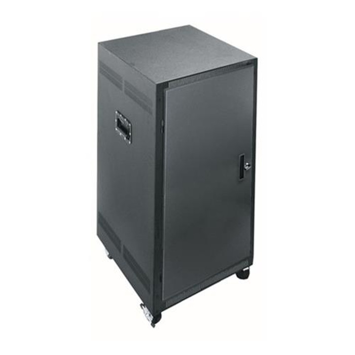 Middle Atlantic Products  étagère 27U Rack autonome Noir - PTRK-2726