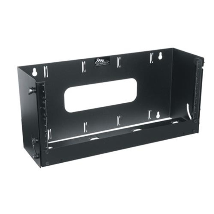 Middle Atlantic Products  étagère 2U Rack monté sur le mur Noir - PPM-2