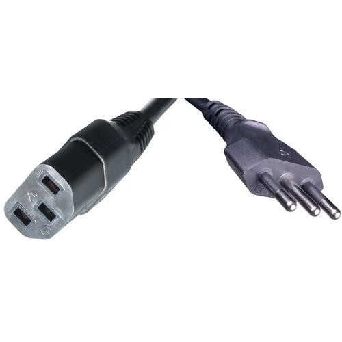HPE Networking 1.9M C13 to CEI 23-50 Power Cord - J9886A