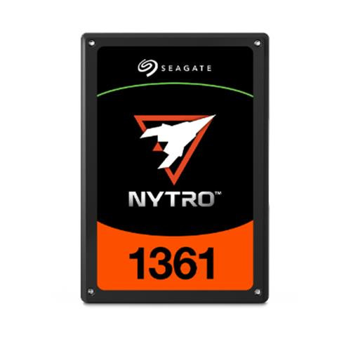 Seagate Nytro 1361 480 Go 2.5" Série ATA III 3D TLC - XA480LE10006