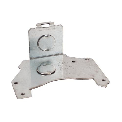 WIREMOLD  accessoire pour canalisations de câbles Plaque - 6FFAFB-.5BP