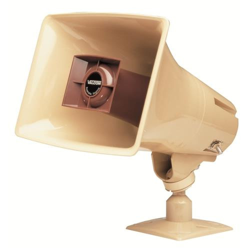 Valcom  haut-parleur 1-voie Beige Avec fil 15 W - V-1036C