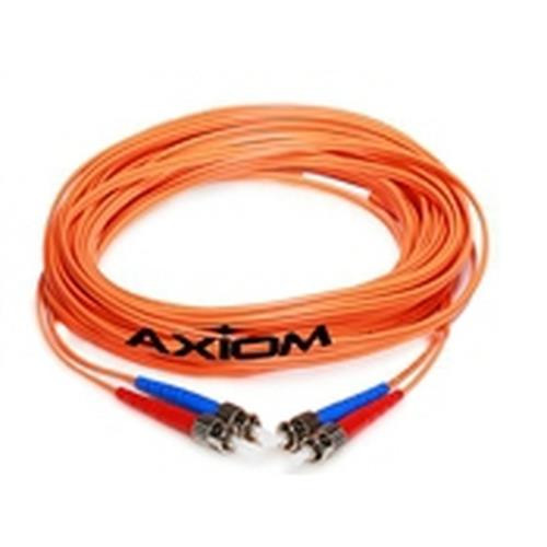 Axiom  câble InfiniBand et à fibres optiques LC Orange - LCLCMD5O-10M-AX