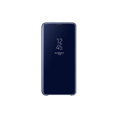 Samsung EF-ZG965 coque de protection pour téléphones portables 14,7 cm (5.8") Folio porte carte Bleu - EF-ZG965CLEGCA