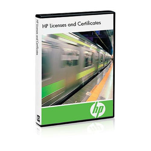 HPE  licence et mise à jour de logiciel - BB895A