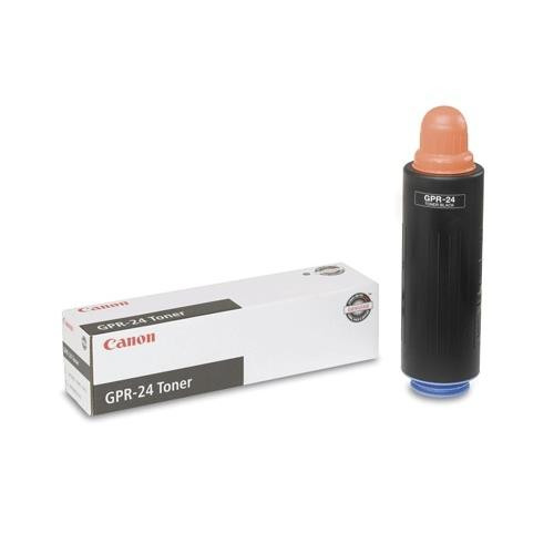 Canon GPR-24 Black Toner Cartridge Cartouche de toner Original Noir - 1872B003