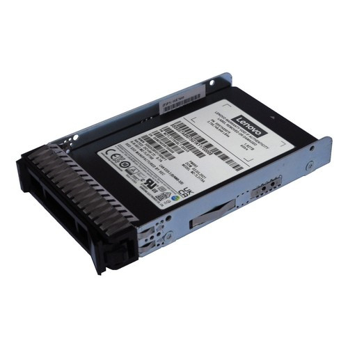 Lenovo  disque SSD 1,92 To 2.5" Série ATA III V-NAND TLC - 4XB7A89423