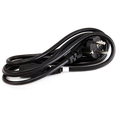 Monoprice  câble électrique Noir 1,8 m CEE7/7 IEC C13 - 7692
