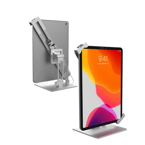 CTA Digital  support Support passif Tablette / UMPC Argent - PAD-UHDM