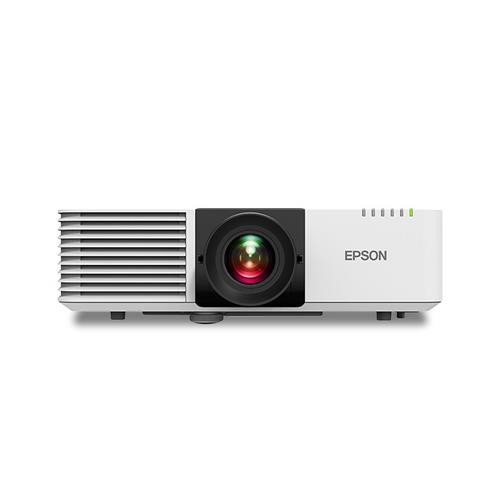 Epson PowerLite L630U Projecteur à focale standard 6200 ANSI lumens 3LCD WUXGA (1920x1200) Noir, Blanc - V11HA26020