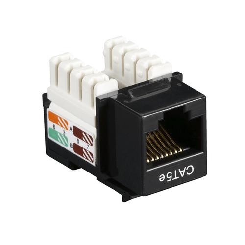 Black Box 25x Value Line Cat5e - CAT5EJ-BK-25PAK