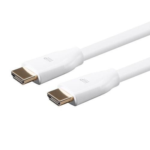 Monoprice  câble HDMI 3,04 m HDMI Type A (Standard) Blanc - 16119