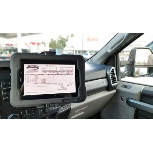 Havis  station d'accueil Tablette Noir - PKG-TAB-SAM6