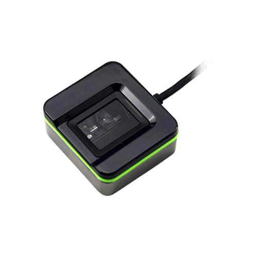 Axis 9137423E lecteur d'empreintes digitales USB Type-A 500 x 1000 DPI Noir, Vert - 01401-001
