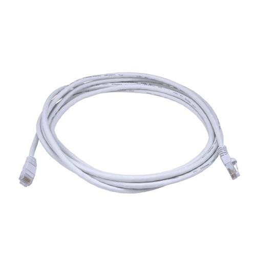 Monoprice  câble de réseau Blanc 3,1 m Cat5e U/UTP (UTP) - 3391