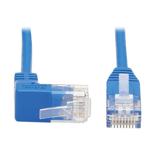 Tripp Lite  câble de réseau Bleu 0,31 m Cat6 U/UTP (UTP) - N204-S01-BL-UP