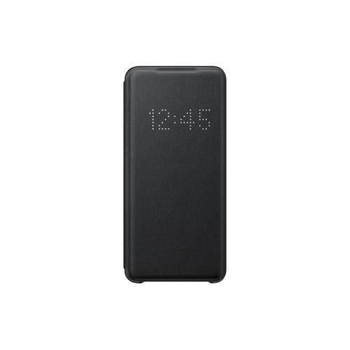 Samsung  coque de protection pour téléphones portables 17,3 cm (6.8") Folio Noir - EF-NG980PBEGCA