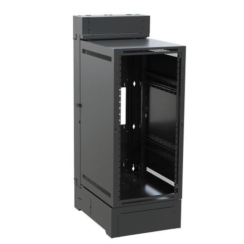 Middle Atlantic Products  étagère 24U Rack autonome Noir - SR-24-32