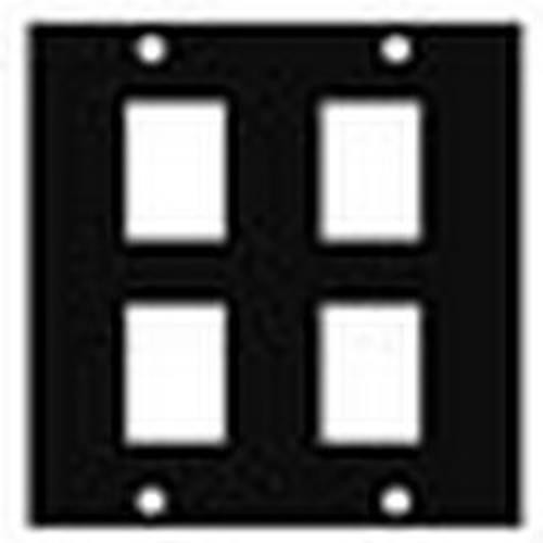 Middle Atlantic Products UCP Panels Plateau clé - KEY-4