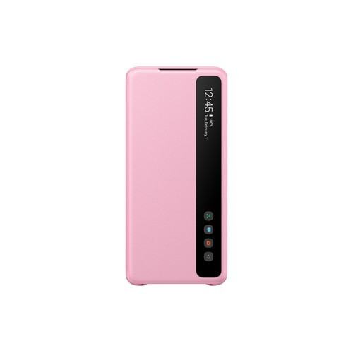 Samsung  coque de protection pour téléphones portables 17,3 cm (6.8") Folio porte carte Rose - EF-ZG985CPEGCA