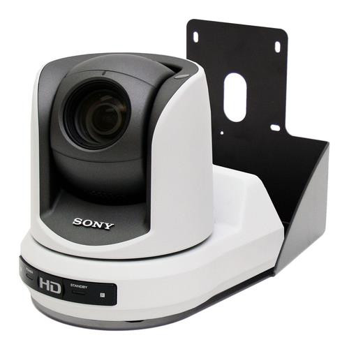 Vaddio Thin Profile Wall Mount Bracket support pour caméra Acier - 535-2000-231