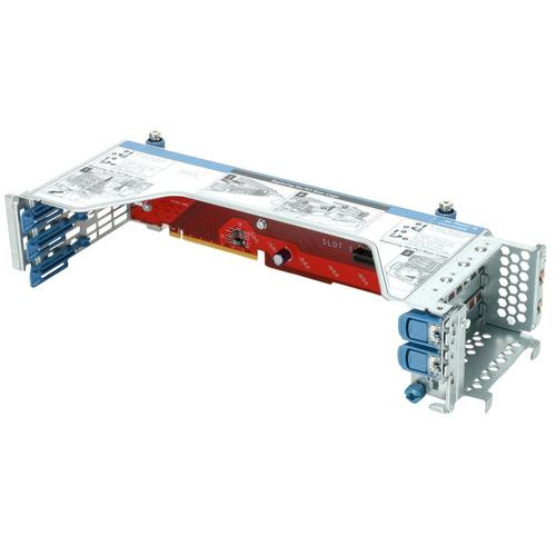 HPE DL38X Gen10 Plus x16 Tertiary Riser Kit - P14588-B21