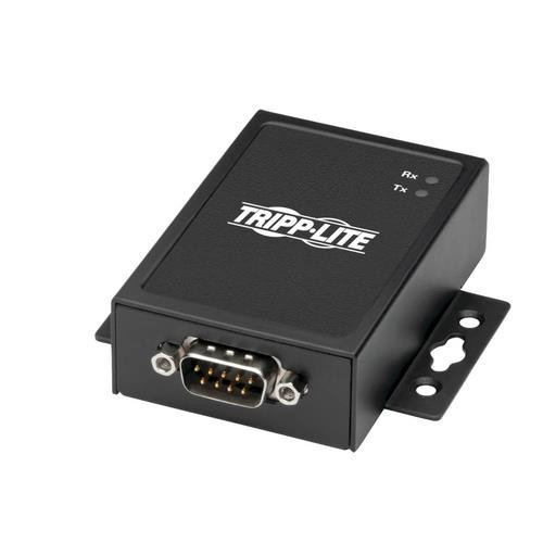 Tripp Lite  hub & concentrateur USB 2.0 480 Mbit/s Noir - U208-001-IND