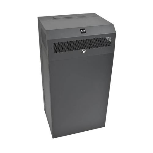 Tripp Lite  étagère 12U Rack autonome Noir - SRWF12U38