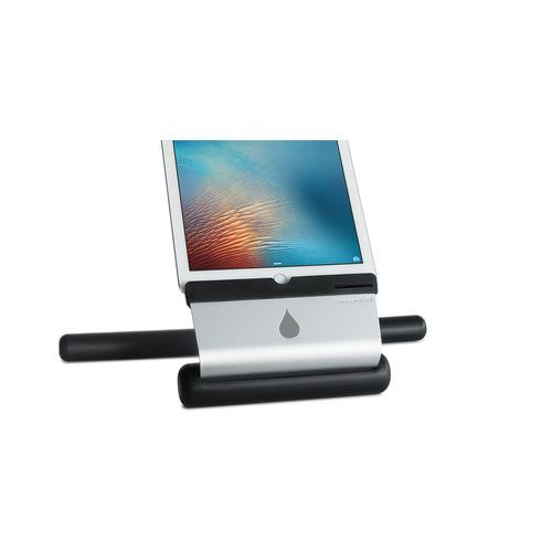 Rain Design iRest Support passif Tablette / UMPC Noir, Argent - 10035