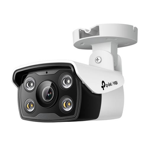 TP-Link VIGI C340 Balle (forme) Caméra de sécurité IP Extérieure 2560 x 1440 pixels Plafond/Mur/Poteau - VIGI C340(4MM)