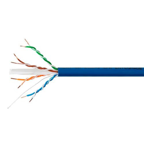 Monoprice  câble de réseau Bleu 304,8 m Cat6a U/UTP (UTP) - 30661