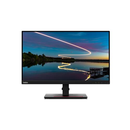 Lenovo ThinkVision T24m-20 écran plat de PC 60,5 cm (23.8") 1920 x 1080 pixels Full HD LED Noir - 62D9GAR6US