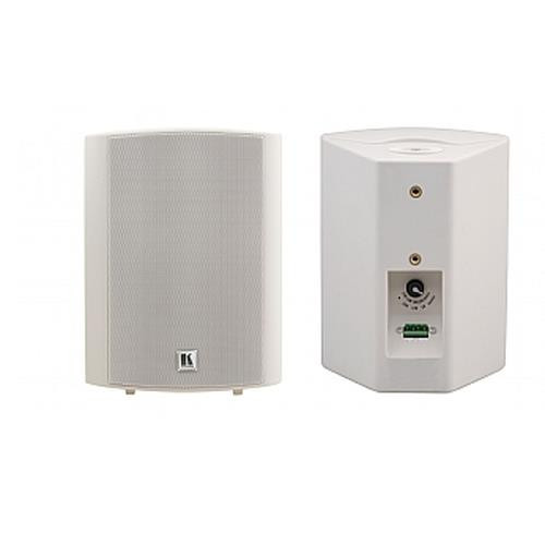 Kramer Electronics  haut-parleur 2-voies Blanc Avec fil 30 W - GALIL 5-O