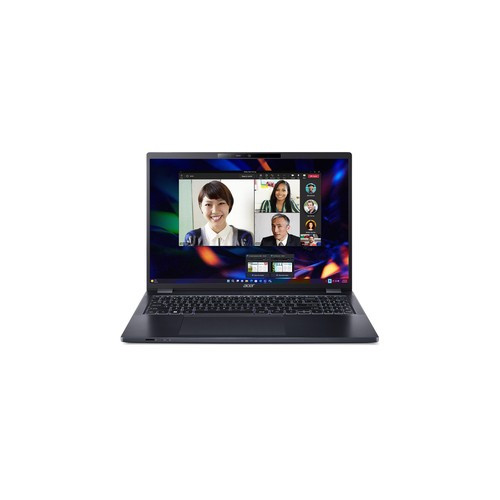 Acer TravelMate P4 TMP416-52-509S Intel® Core™ i5 i5-1335U Ordinateur portable 40,6 cm (16") WUXGA 16 Go DDR4-SDRAM 512 Go SSD Wi-Fi 6 (802.11ax) Windows 11 Pro Bleu - NX.B03AA.004