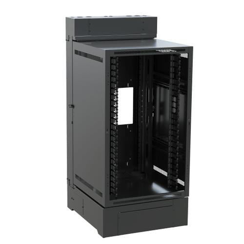 Middle Atlantic Products  étagère 24U Rack autonome Noir - SR28-24-32