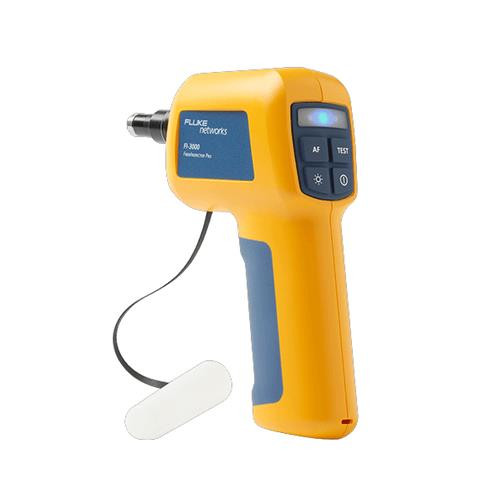 Fluke  testeur de câble réseau Testeur de câble UTP/STP CMOS Jaune - FI-3000