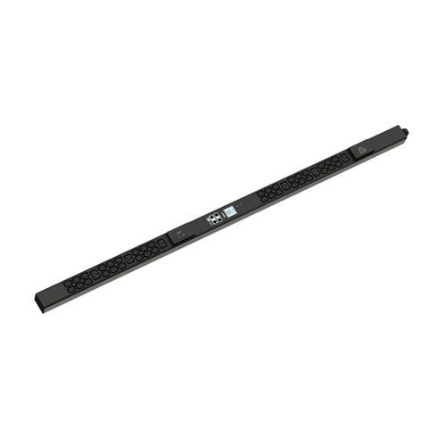 Middle Atlantic Products  unité de distribution d'énergie 42 sortie(s) CA Noir, Argent - LP-42300