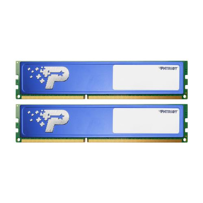 Patriot Memory Signature Line DDR4 32GB 2133MHz module de mémoire 32 Go 2 x 16 Go - PSD432G2133KH