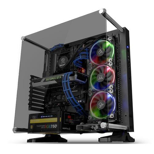 Thermaltake Core P3 TG Midi Tower Noir - CA-1G4-00M1WN-06
