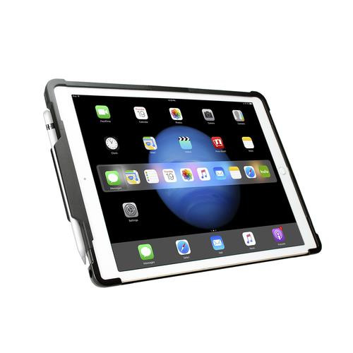 CTA Digital  étui pour tablette 32,8 cm (12.9") Housse Noir - PAD-SCCKP