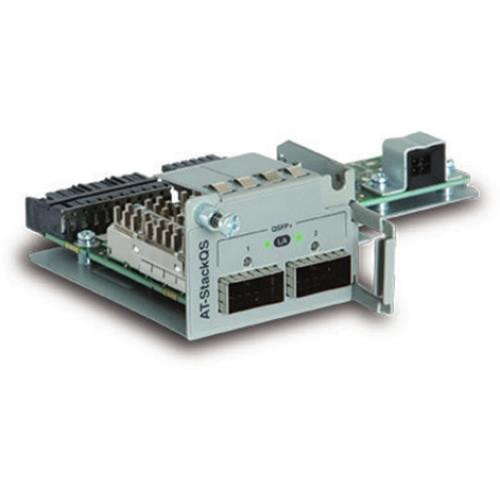 Allied Telesis AT-StackQS module de commutation réseau - 990-003842-00