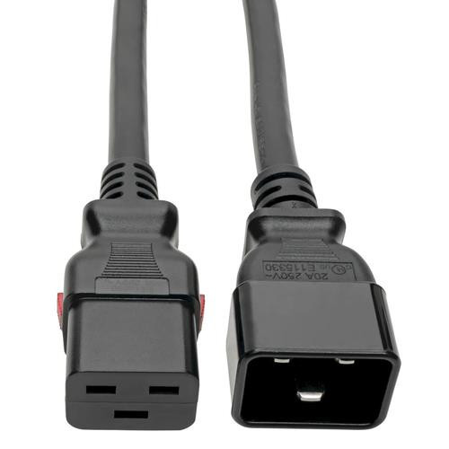Tripp Lite  câble électrique Noir 3 m IEC C20 IEC C19 - P036-L10