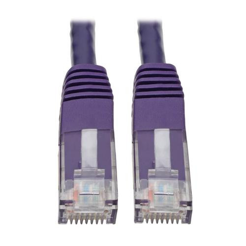 Tripp Lite  câble de réseau Violet 4,57 m Cat6 U/UTP (UTP) - N200-015-PU