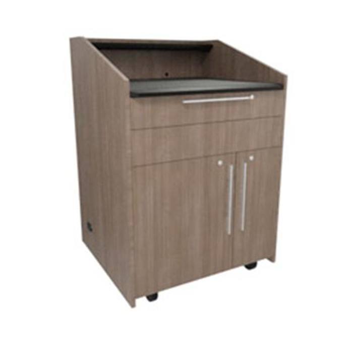 Middle Atlantic Products  pupitre Bois - L5KBB2SFHA0ZP001