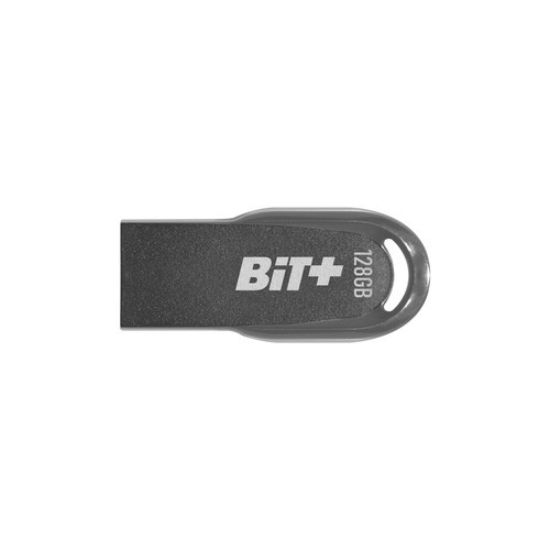 Patriot Memory Bit+ lecteur USB flash 128 Go USB Type-A 3.2 Gen 1 (3.1 Gen 1) Noir - PSF128GBITB32U