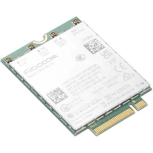 Lenovo  carte réseau Interne WWAN - 4XC1M72800
